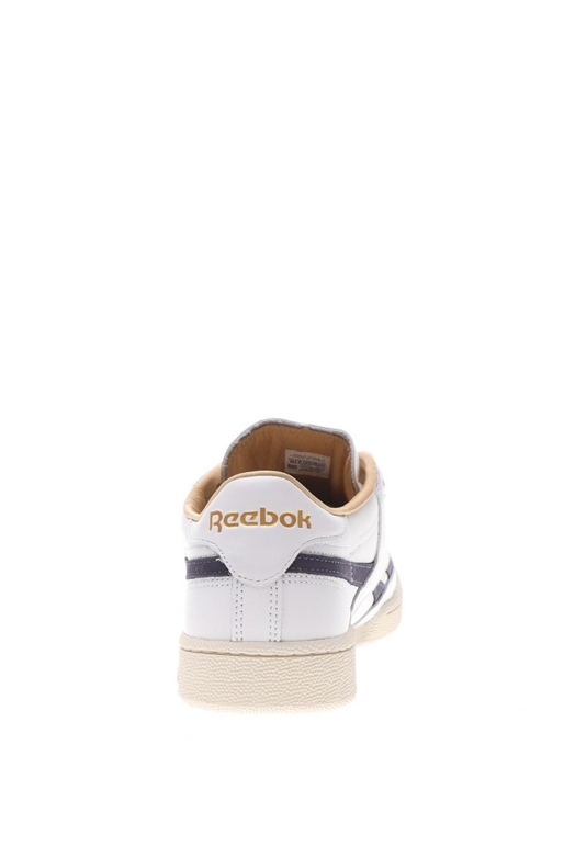 Reebok Classics -Ανδρικά αθλητικά παπούτσια REEBOK CLUB C 85 MU λευκά μπλε