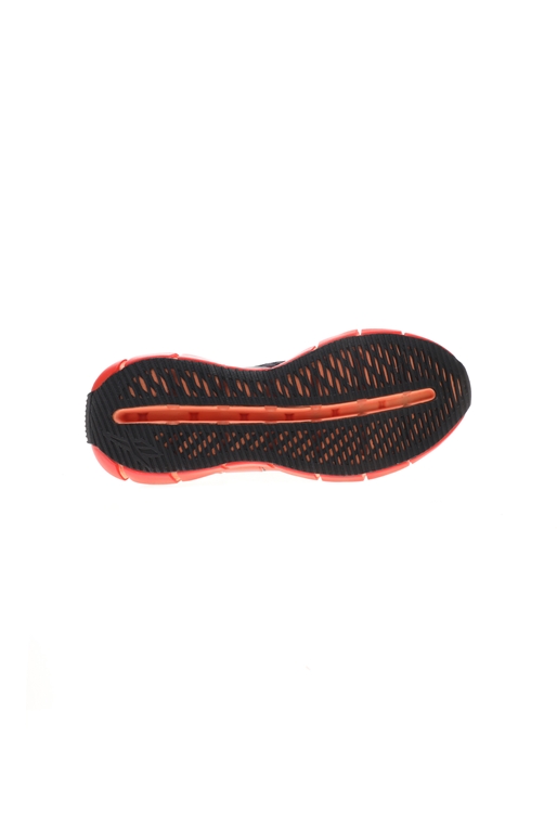 Reebok Classics -Unisex παπούτσια running Reebok Classics ZIG KINETICA μαύρα πορτοκαλί
