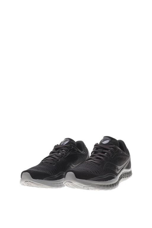 SAUCONY-Γυναικεία παπούτσια running SAUCONY  KINVARA 11 μαύρα