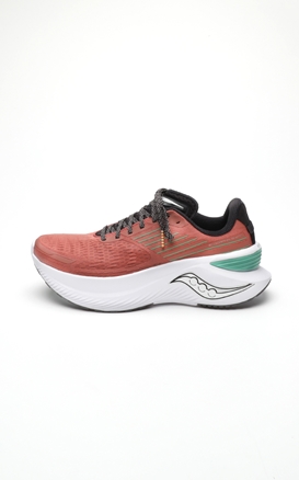 SAUCONY-Γυναικεία αθλητικά παπούτσια SAUCONY S10813 Endorphin Shift 3 πορτοκαλί πράσινα