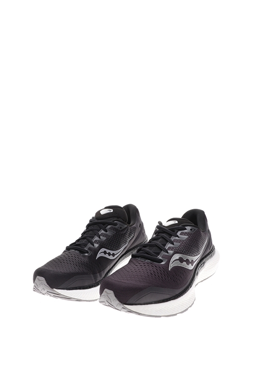 SAUCONY-Ανδρικά παπούτσια running SAUCONY TRIUMPH 18 FOOTWEAR μαύρα