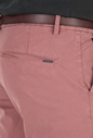 SCOTCH & SODA-Ανδρικό παντελόνι SCOTCH & SODA ροζ   