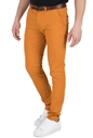 SCOTCH & SODA-Ανδρικό παντελόνι SCOTCH & SODA πορτοκαλί     