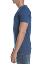 SCOTCH & SODA-Ανδρικό T-shirt SCOTCH & SODA μπλε  