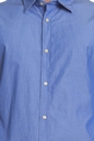 SCOTCH & SODA-Ανδρικό πουκάμισο Scotch & Soda μπλε