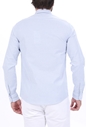 SCOTCH & SODA-Ανδρικό πουκάμισο SCOTCH & SODA NOS Oxford shirt regular fit γαλάζιο λευκό