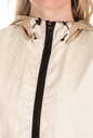 SCOTCH & SODA-Γυναικείο ελαφρύ jacket SCOTCH & SODA Club Nomade εκρού