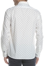 SCOTCH & SODA-Ανδρικό πουκάμισο SCOTCH & SODA λευκό