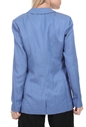 SCOTCH & SODA-Γυναικείο σακάκι blazer SCOTCH & SODA μπλε