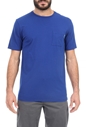 SCOTCH & SODA-Ανδρικό t-shirt SCOTCH & SODA μπλε