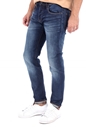 SCOTCH & SODA-Ανδρικό jean παντελόνι SCOTCH & SODA Ralston - Blizzard Blue μπλε