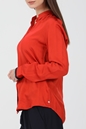 SCOTCH & SODA-Γυναικείο πουκάμισο SCOTCH & SODA κόκκινο