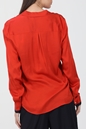 SCOTCH & SODA-Γυναικείο πουκάμισο SCOTCH & SODA κόκκινο
