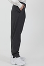 SCOTCH & SODA-Γυναικείο παντελόνι SCOTCH & SODA Tailored carrot-leg high-rise γκρι
