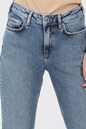 SCOTCH & SODA-Γυναικείο jean παντελόνι SCOTCH & SODA 5 pocket high rise slim fit μπλε