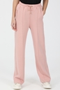 SCOTCH & SODA-Γυναικείο παντελόνι φόρμας SCOTCH & SODA Soft sweat pants ροζ