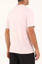 SCOTCH & SODA-Ανδρικό t-shirt SCOTCH & SODA 166062 ροζ