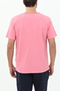 SCOTCH & SODA-Ανδρική μπλούζα SCOTCH & SODA 168610 subtle styling de ροζ