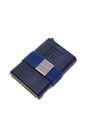 SECRID-Σετ από ιμάντα Moneyband Electrol και καρτοθήκη CS-Electrolime Cardslide SECRID μπλε