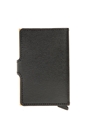 SECRID-Θήκη καρτών SECRID Miniwallet Crisple μαύρη