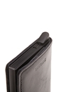 SECRID-Unisex πορτοφόλι SECRID Miniwallet Vintage μαύρο