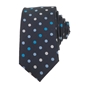 SSEINSE-Ανδρική γραβάτα SSEINSE μπλε