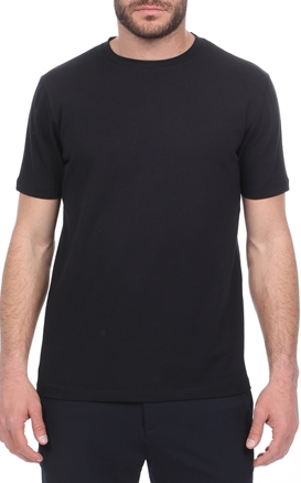 SSEINSE-Ανδρικό t-shirt SSEINSE μαύρο