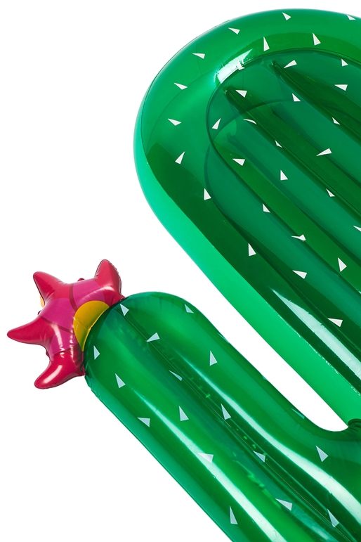 SUNNYLIFE-Στρώμα θαλάσσης SUNNYLIFE Lie-On Float Cactus 