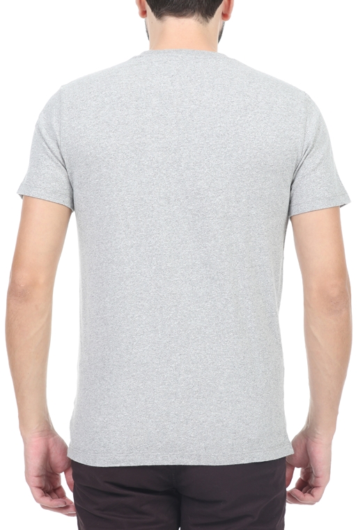 SUPERDRY-Ανδρική μπλούζα SUPERDRY OSAKA λευκή