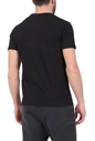 SUPERDRY-Ανδρικό t-shirt SUPERDRY VL ITAGO LW μαύρο