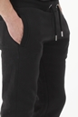 SUPERDRY-Ανδρικό παντελόνι φόρμας SUPERDRY VINTAGE LOGO EMB JOGGER μαύρο