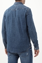 TOMMY HILFIGER-Ανδρικό πουκάμισο TOMMY HILFIGER TJM WESTERN DENIM SHIRT μπλε