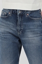 TOMMY HILFIGER-Γυναικείο jean παντελόνι TOMMY HILFIGER HARPER HR STRGHT ANKLE BE632 Μ μπλε