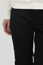 TRUSSARDI-Γυναικείο jean παντελόνι TRUSSARDI 5 POCKET 105 SKINNY DENIM KATΕ μαύρο