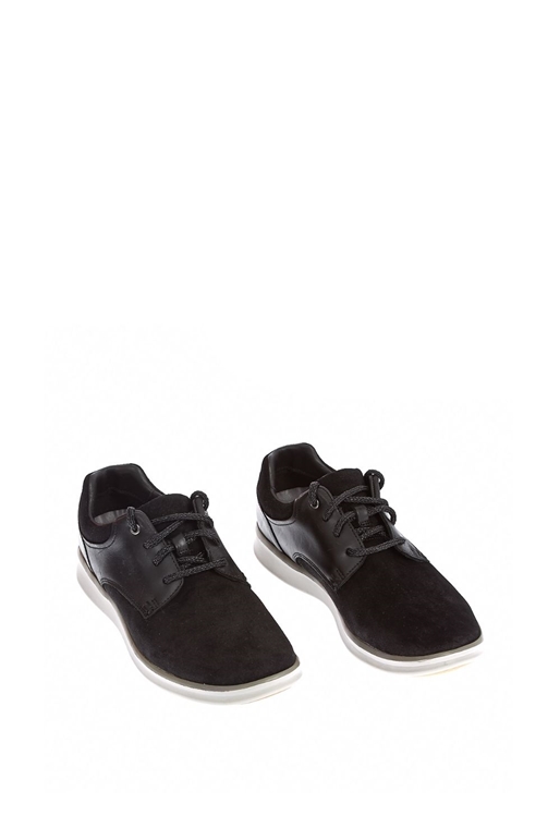 UGG-Ανδρικά δετά παπούτσια UGG μαύρα