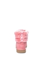 UGG-Γυναικεία μποτάκια UGG FLUFF MINI QUILTED ροζ