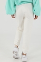 UGG-Γυναικείο παντελόνι φόρμας UGG 1121387 W DANIELLA SWEATPANT λευκό