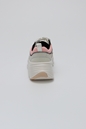 UGG-Γυναικεία παπούτσια sneakers UGG 1125021 Calle Lace μπεζ ροζ