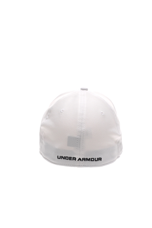 UNDER ARMOUR-Ανδρικό καπέλο UNDER ARMOUR Blitzing 3.0 C λευκό