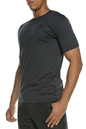UNDER ARMOUR-Ανδρικό t-shirt UNDER ARMOUR SPORTSTYLE LEFT CHES μαύρο