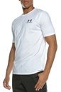 UNDER ARMOUR-Ανδρικό αθλητικό t-shirt UNDER ARMOUR SPORTSTYLE λευκό