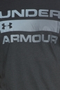 UNDER ARMOUR-Ανδρική κοντομάνικη μπλούζα Under Armour TEAM ISSUE WORDMA μαύρη