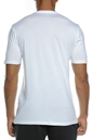 UNDER ARMOUR-Ανδρικό t-shirt UNDER ARMOUR SPORTSTYLE LOGO λευκό