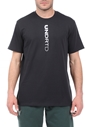 UNDER ARMOUR-Ανδρικό t-shirt UNDER ARMOUR CURRY UNDRTD HEAVYWEIGHT μαύρο