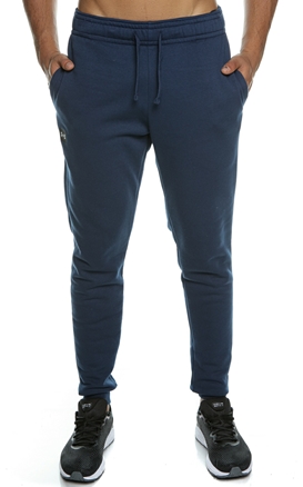UNDER ARMOUR-Ανδρικό παντελόνι φόρμας UNDER ARMOUR1357128 UA Rival Fleece Joggers μπλε