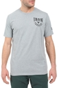 UNDER ARMOUR-Ανδρικό t-shirt UNDER ARMOUR PJT ROCK IRON PARADISE γκρι