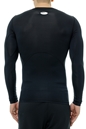 UNDER ARMOUR-Ανδρικό t-shirt UNDER ARMOUR 1361524 UA HG Armour Comp LS  μαύρο