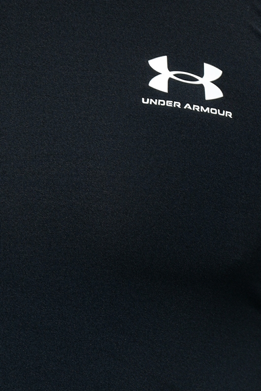 UNDER ARMOUR-Ανδρικό t-shirt UNDER ARMOUR 1361524 UA HG Armour Comp LS  μαύρο