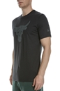 UNDER ARMOUR-Ανδρικό t-shirt UNDER ARMOUR Pjt Rock Brahma Bull μαύρο