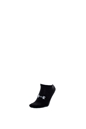 UNDER ARMOUR-Unisex κάλτσες UNDER ARMOUR Core No Show 3Pk μαύρες